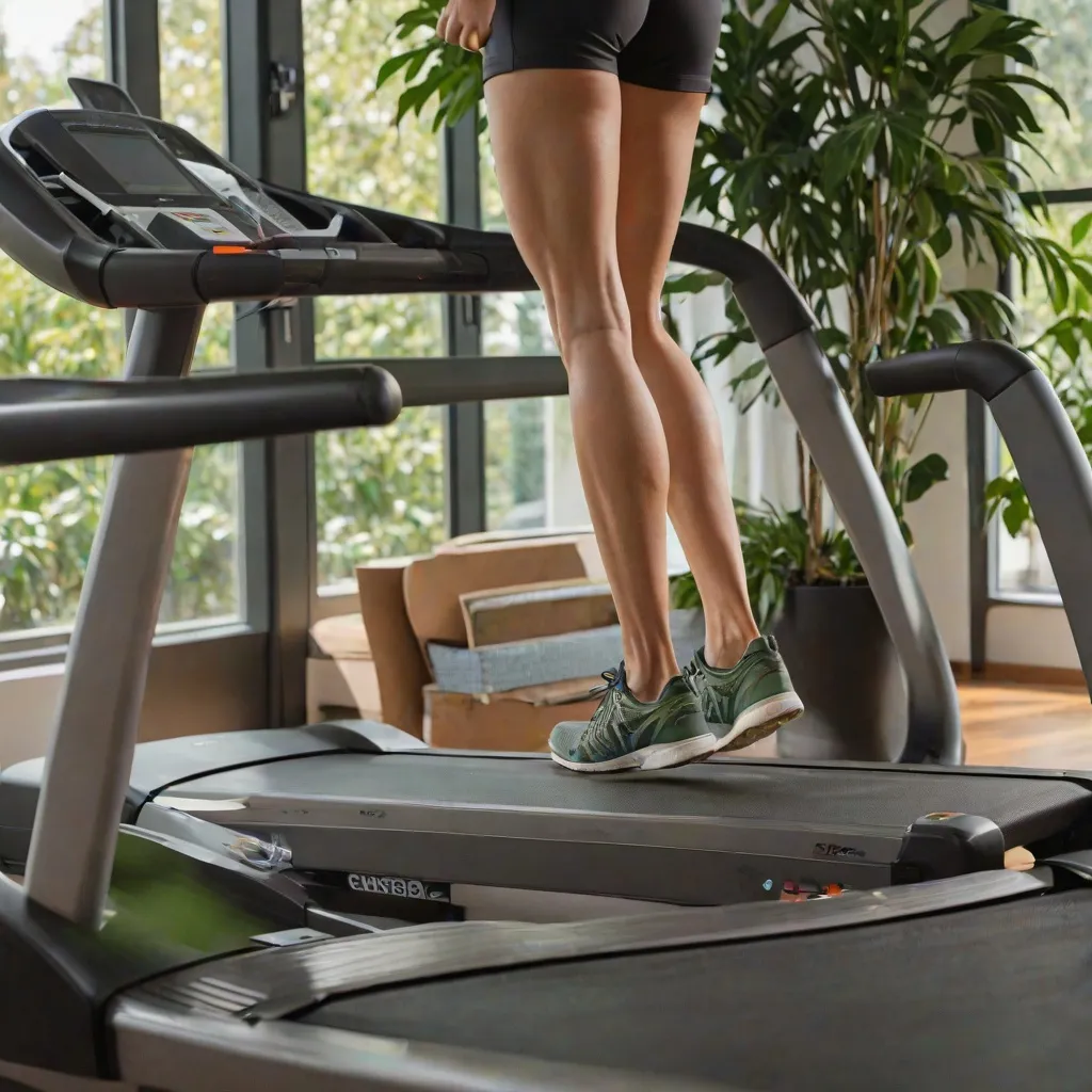 Jakie są zalety biegania na bieżni w porównaniu z bieganiem na świeżym powietrzu