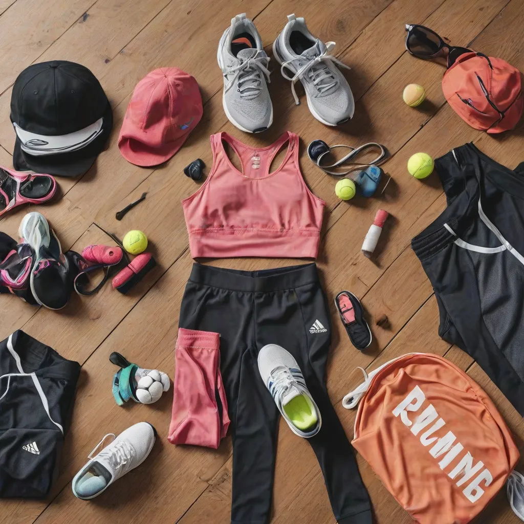 Jak wybrać odpowiedni strój sportowy do różnych dyscyplin