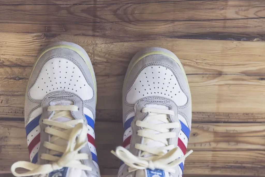 Buty damskie w stylu smart casual