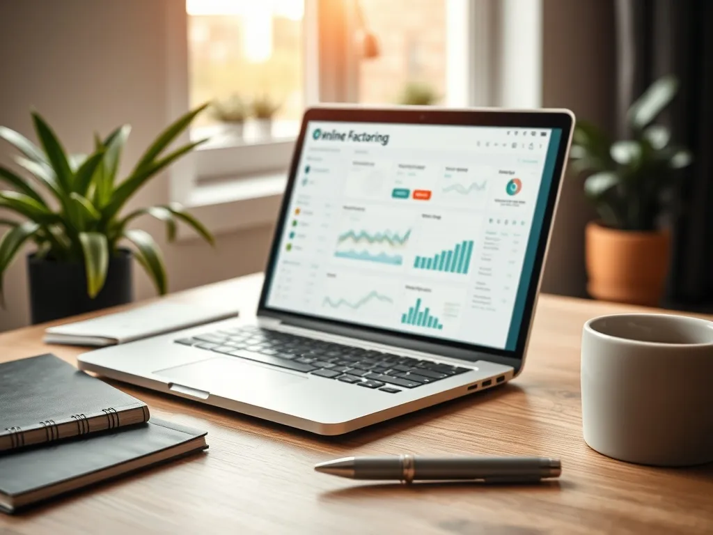 4 najważniejsze fakty o faktoringu online w PragmaGO